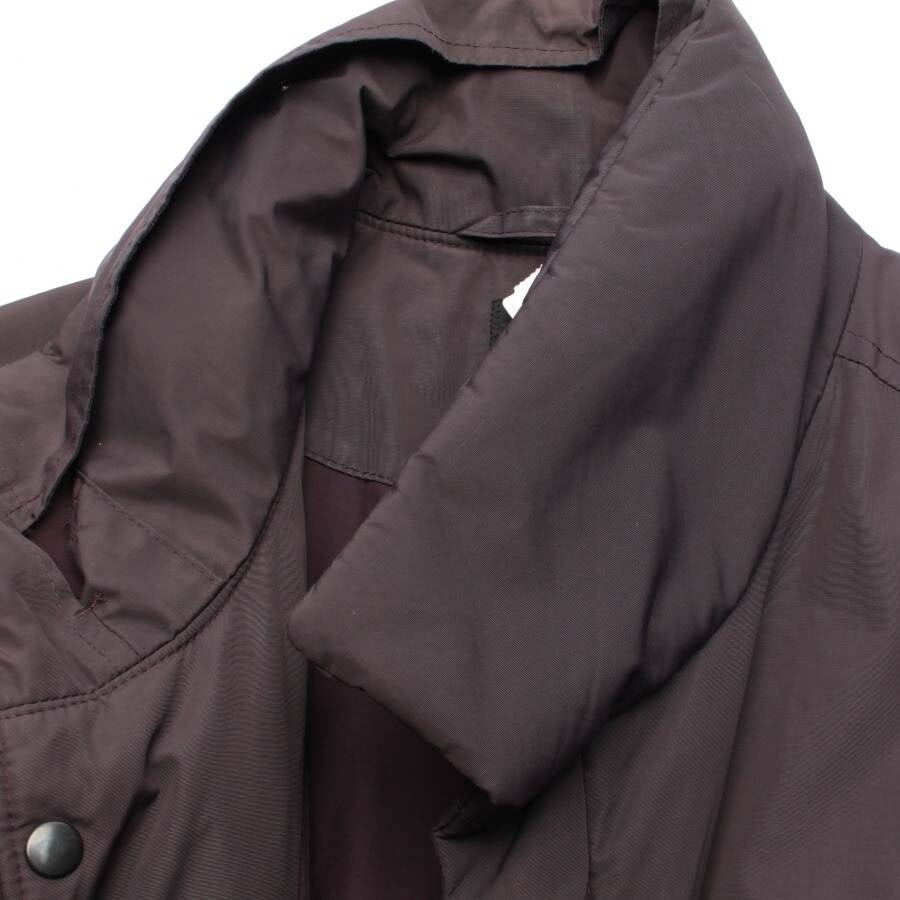 Image 3 of Winter Jacket 50 Dark Purple in color Purple | Vite EnVogue