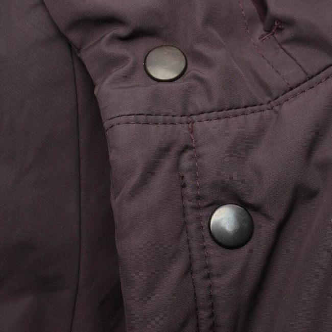 Image 4 of Winter Jacket 50 Dark Purple in color Purple | Vite EnVogue
