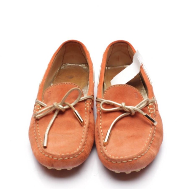 Loafers EUR 36,5 Orange | Vite EnVogue