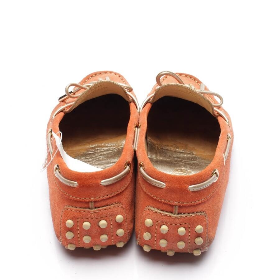 Image 3 of Loafers EUR 36.5 Orange in color Orange | Vite EnVogue