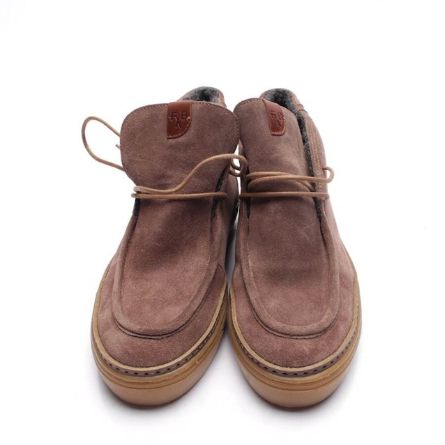 Ankle Boots EUR 41 Brown | Vite EnVogue