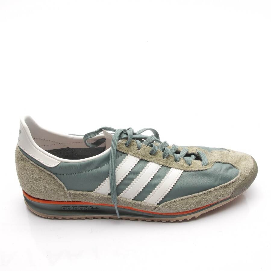 Image 1 of Sneakers EUR 41.5 Green in color Green | Vite EnVogue