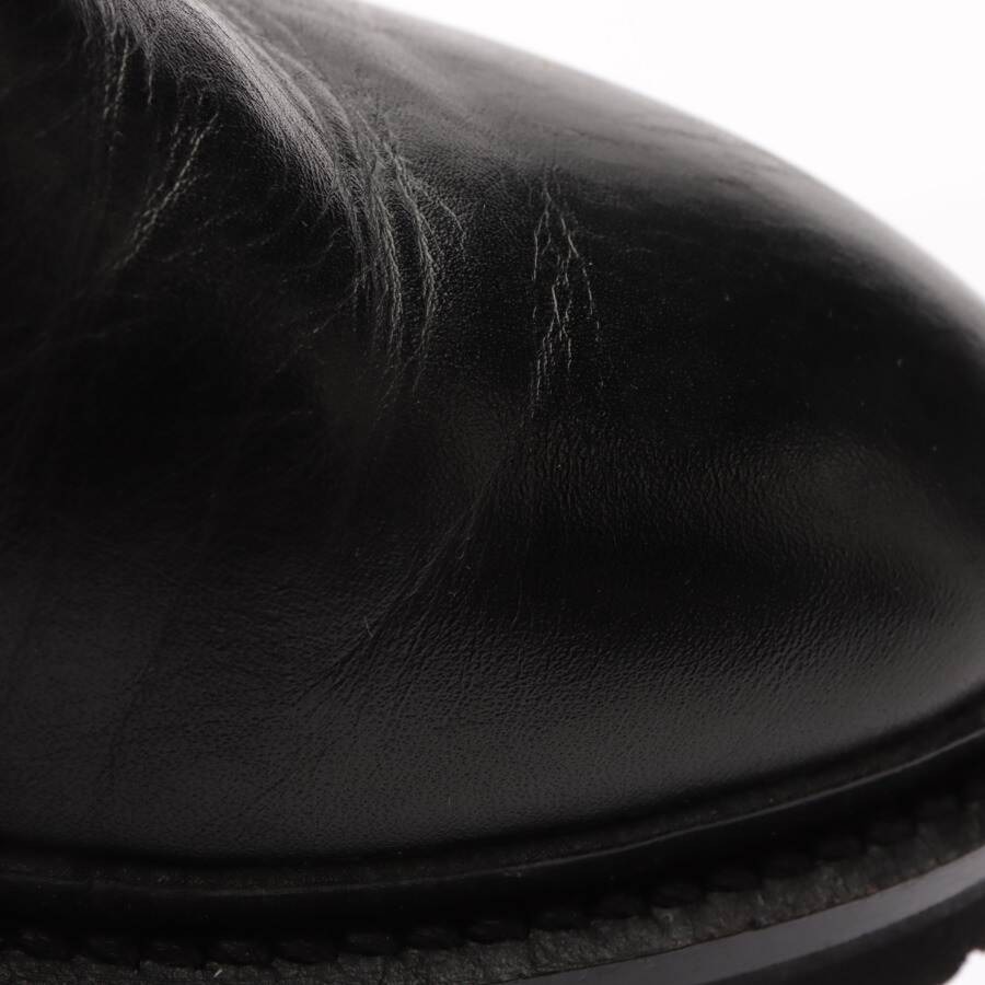 Image 5 of Biker Boots EUR 37 Black in color Black | Vite EnVogue