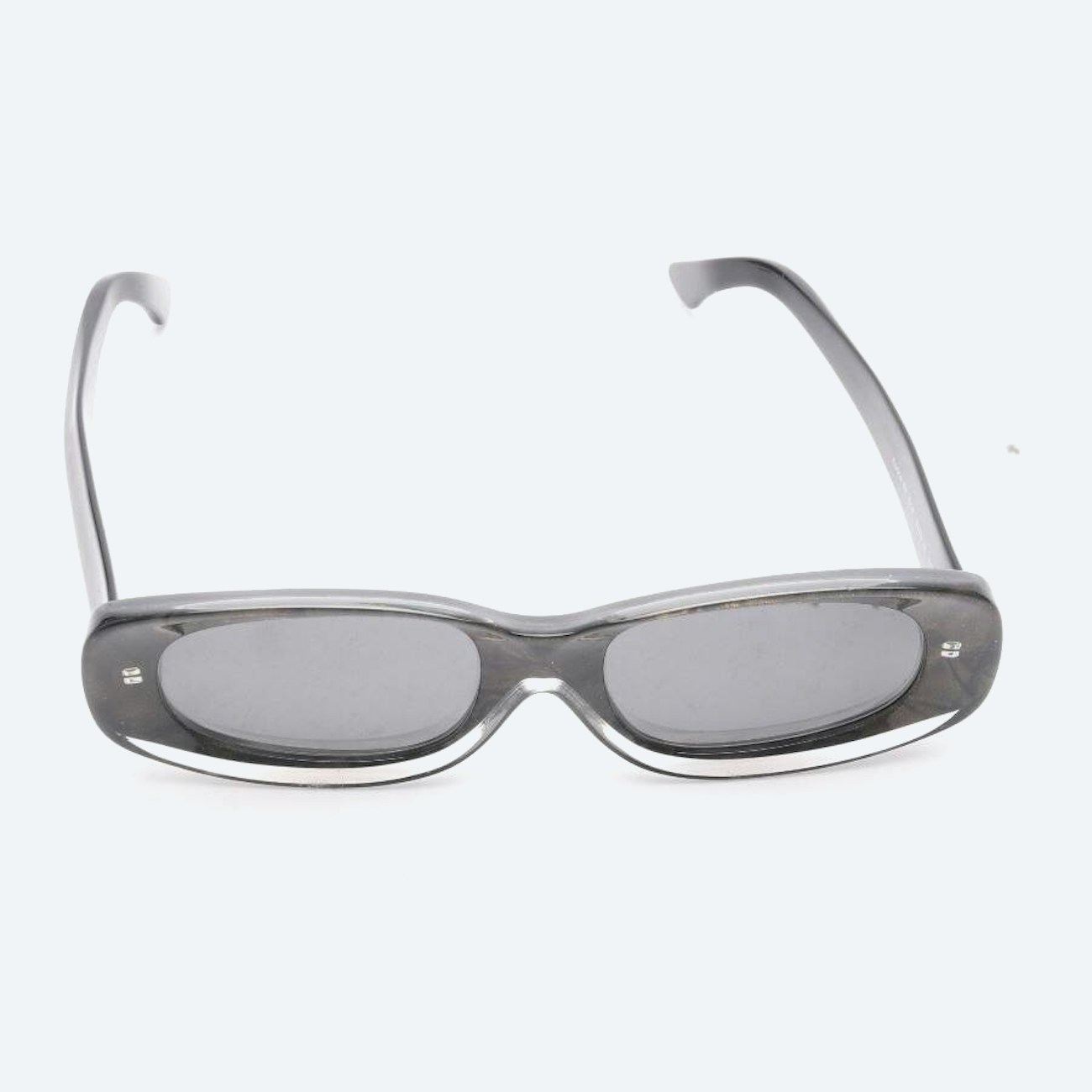 Image 1 of Adone 4S Sunglasses Black in color Black | Vite EnVogue