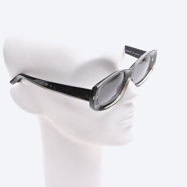 Image 2 of Adone 4S Sunglasses Black in color Black | Vite EnVogue