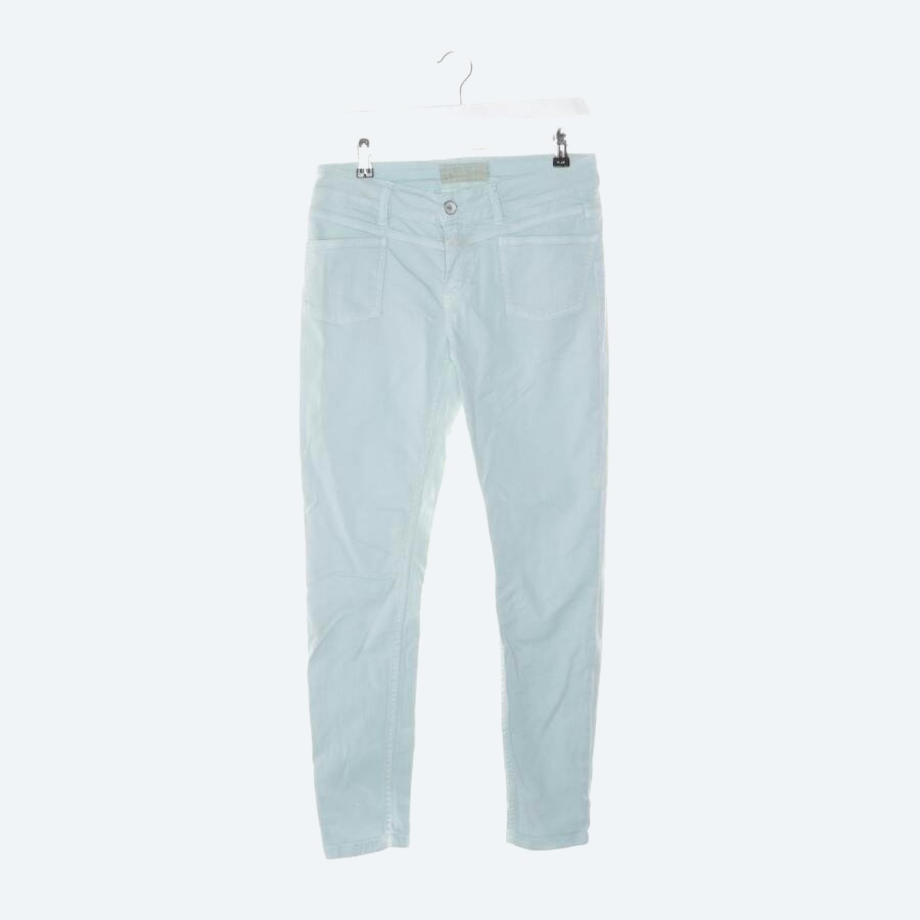 Bild 1 von Jeans Skinny W28 Hellblau in Farbe Blau | Vite EnVogue