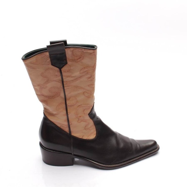 Image 1 of Ankle Boots EUR 36.5 Brown | Vite EnVogue