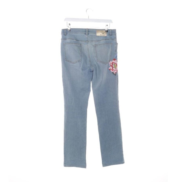 Jeans Slim Fit 38 Hellblau | Vite EnVogue