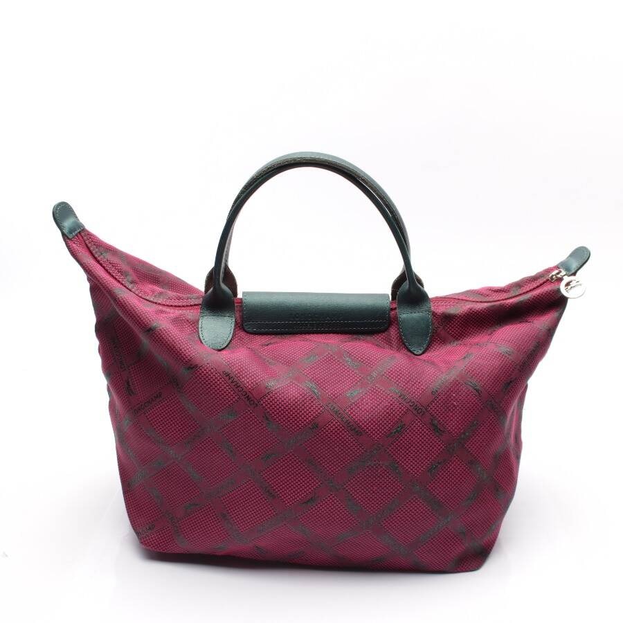 Image 2 of Le Pliage M Handbag Pink in color Pink | Vite EnVogue