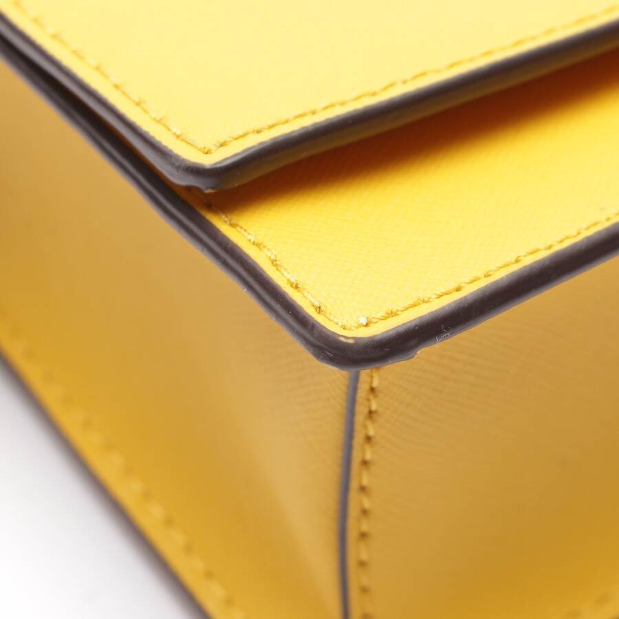 Image 6 of Crossbody Bag Yellow in color Yellow | Vite EnVogue