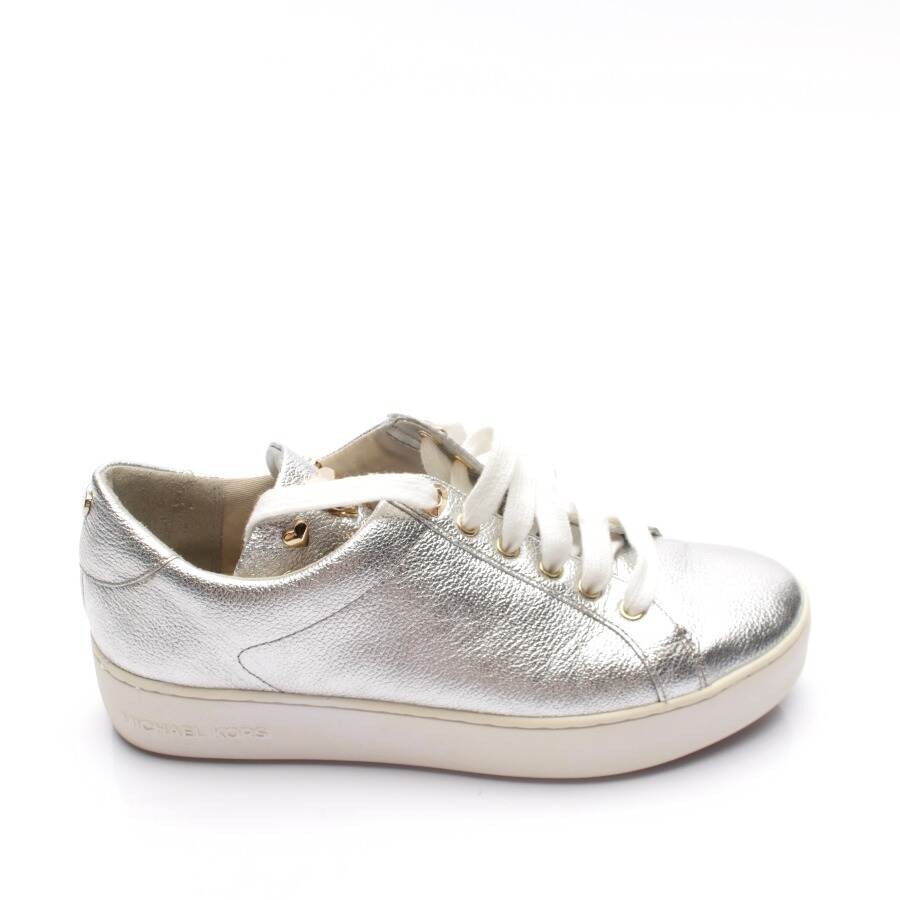 Image 1 of Sneakers EUR 39 Silver in color Metallic | Vite EnVogue