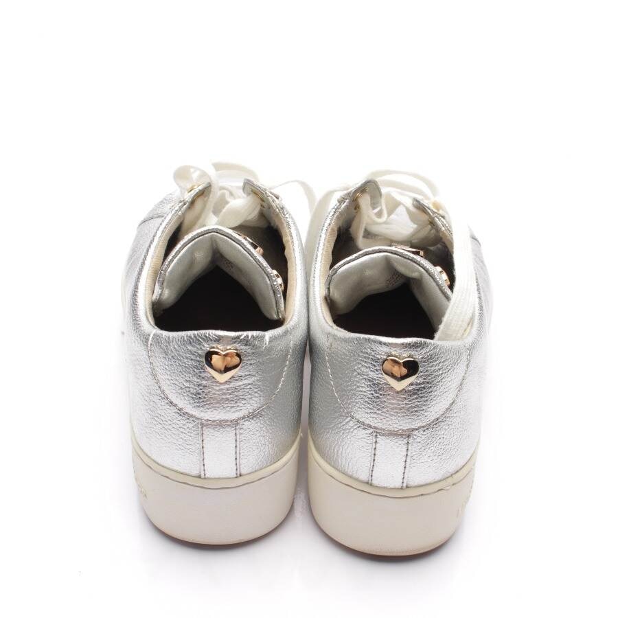 Image 3 of Sneakers EUR 39 Silver in color Metallic | Vite EnVogue