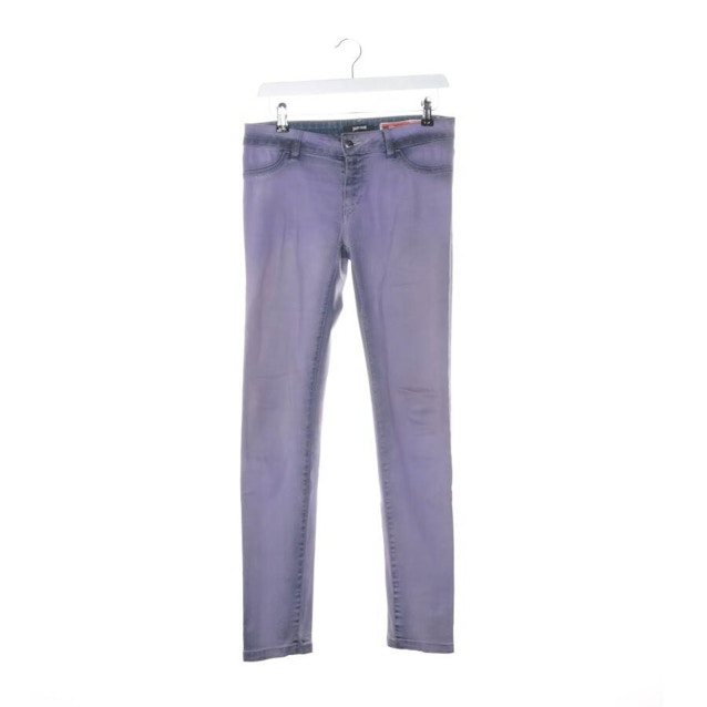 Image 1 of Jeans Slim Fit W29 Purple | Vite EnVogue