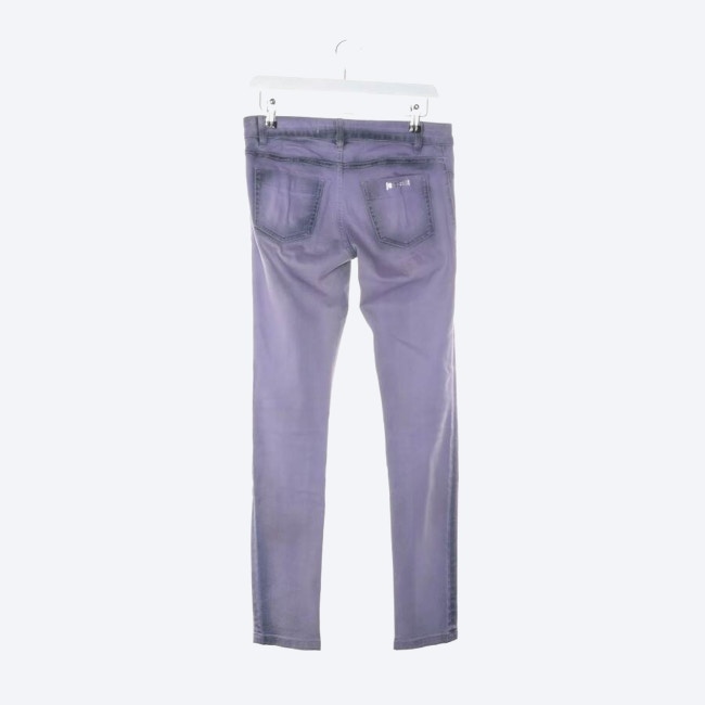 Image 2 of Jeans Slim Fit W29 Purple in color Purple | Vite EnVogue