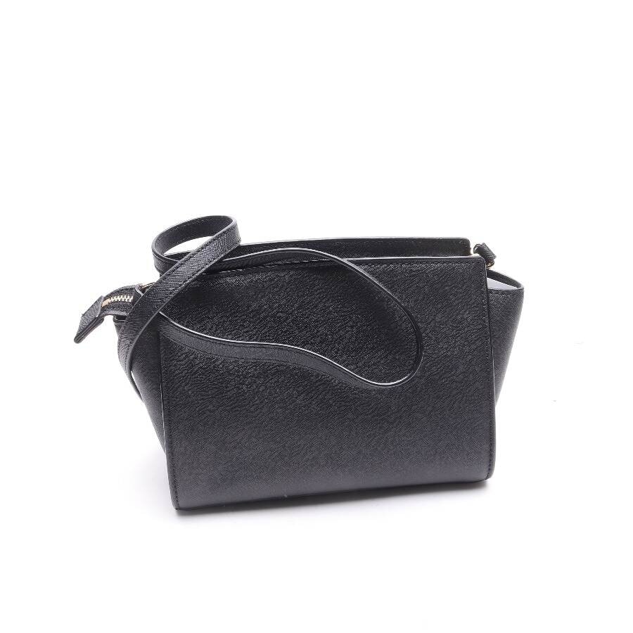 Image 2 of Selma Mini Crossbody Bag Black in color Black | Vite EnVogue
