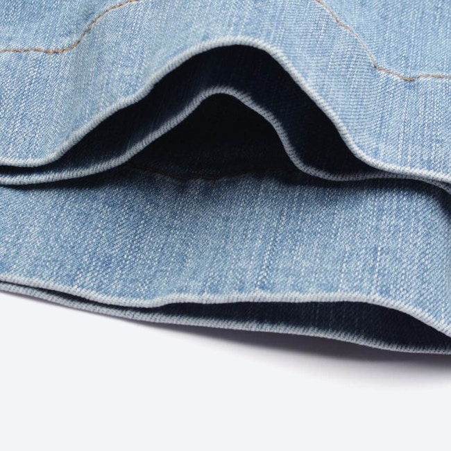 Image 3 of Jeans Flared W25 Blue in color Blue | Vite EnVogue