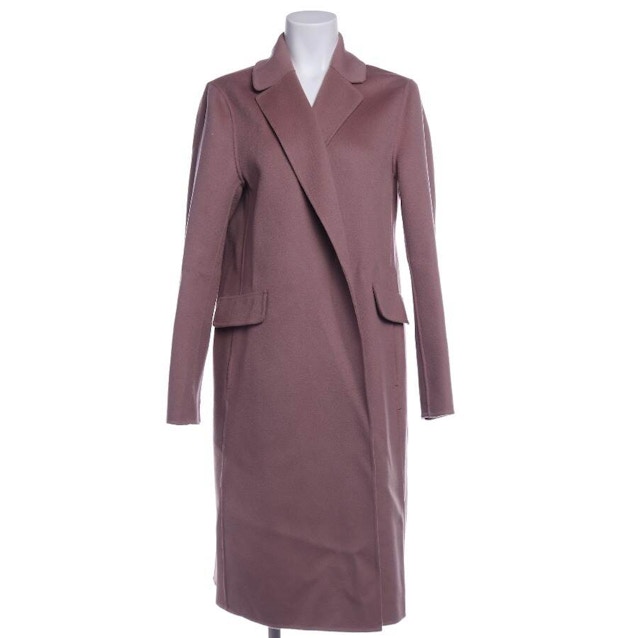 Wool Coat 44 Pink | Vite EnVogue