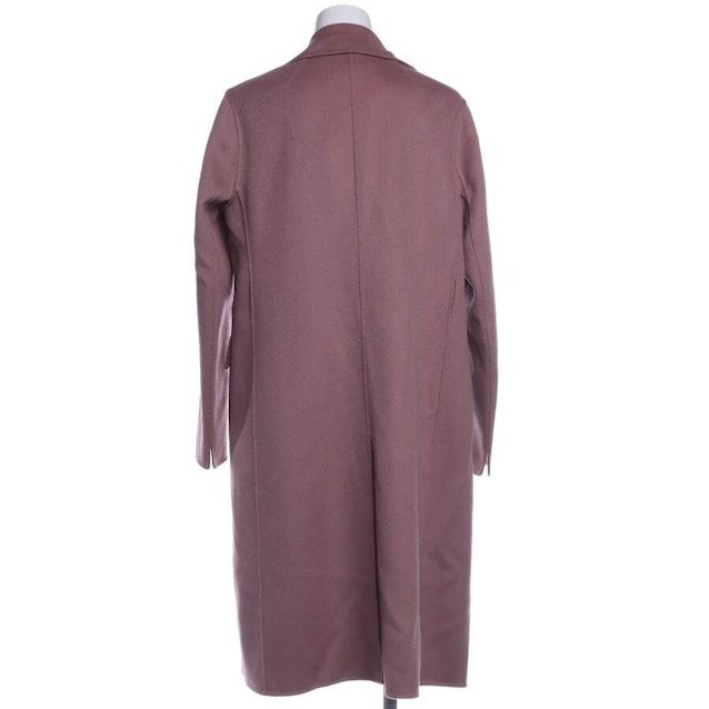 Wool Coat 44 Pink | Vite EnVogue