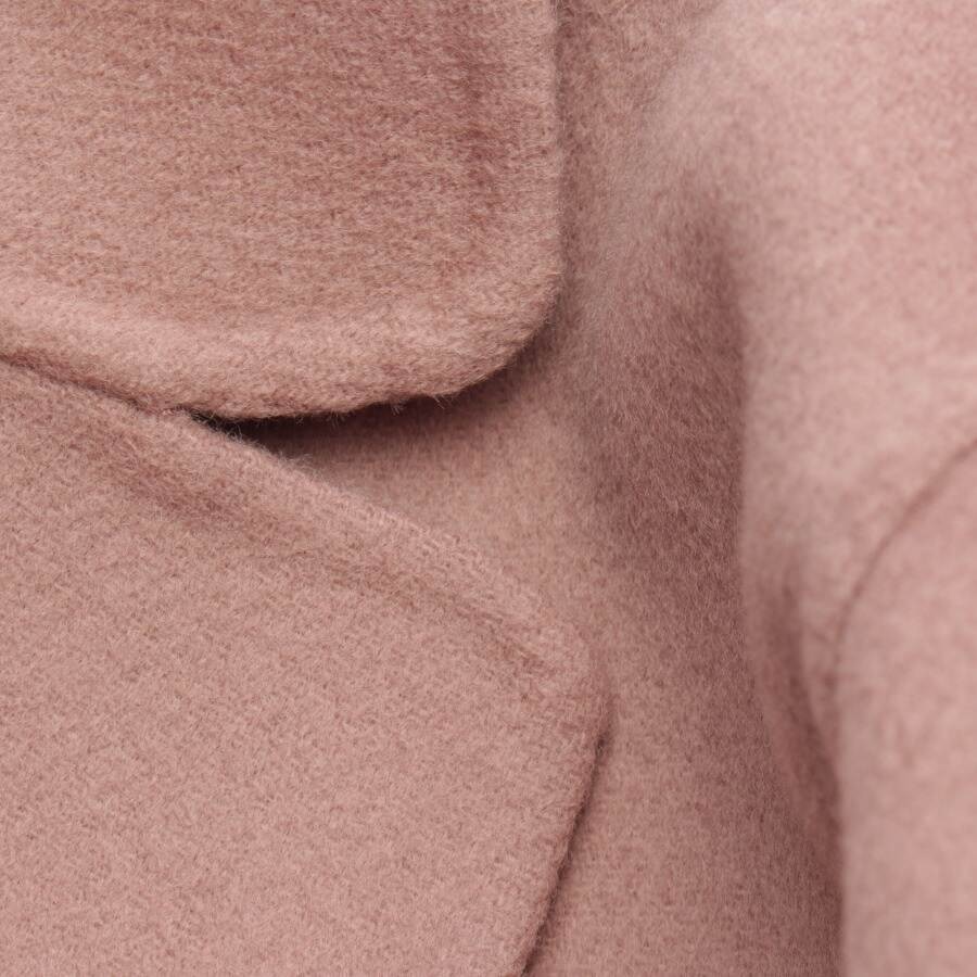 Image 4 of Wool Coat 44 Pink in color Pink | Vite EnVogue