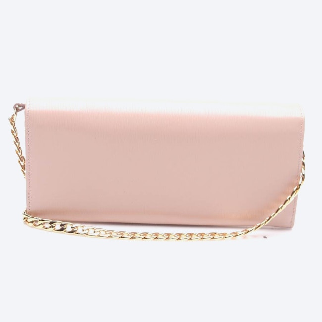 Image 2 of Wallet on Chain Nude in color Pink | Vite EnVogue