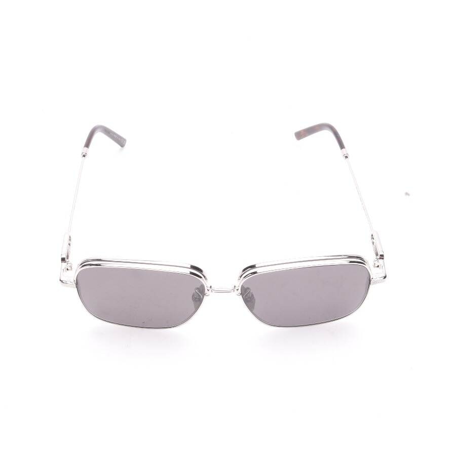 Image 1 of CD Link N1U Sunglasses Silver in color Metallic | Vite EnVogue