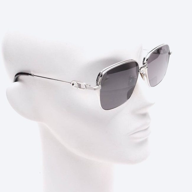 Bild 2 von CD Link N1U Sonnenbrille Silber in Farbe Metallic | Vite EnVogue