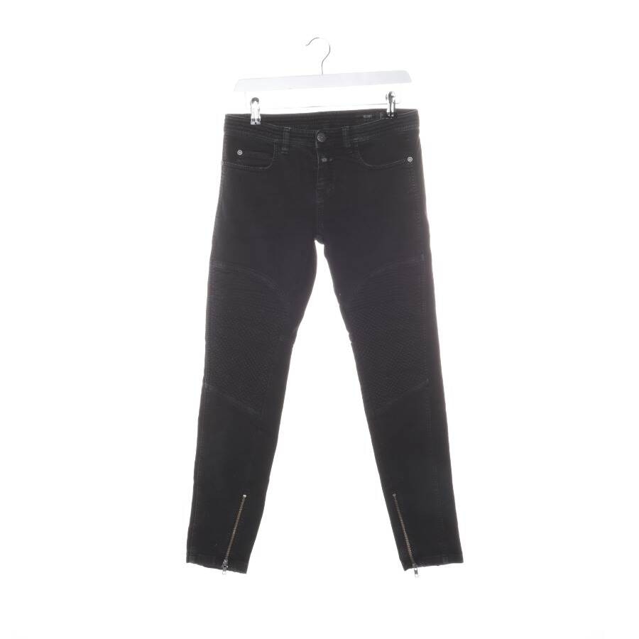 Bild 1 von Jeans Skinny W28 Schwarz in Farbe Schwarz | Vite EnVogue