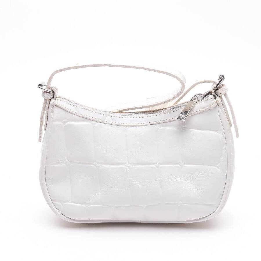 Image 1 of Evening Bag White in color White | Vite EnVogue
