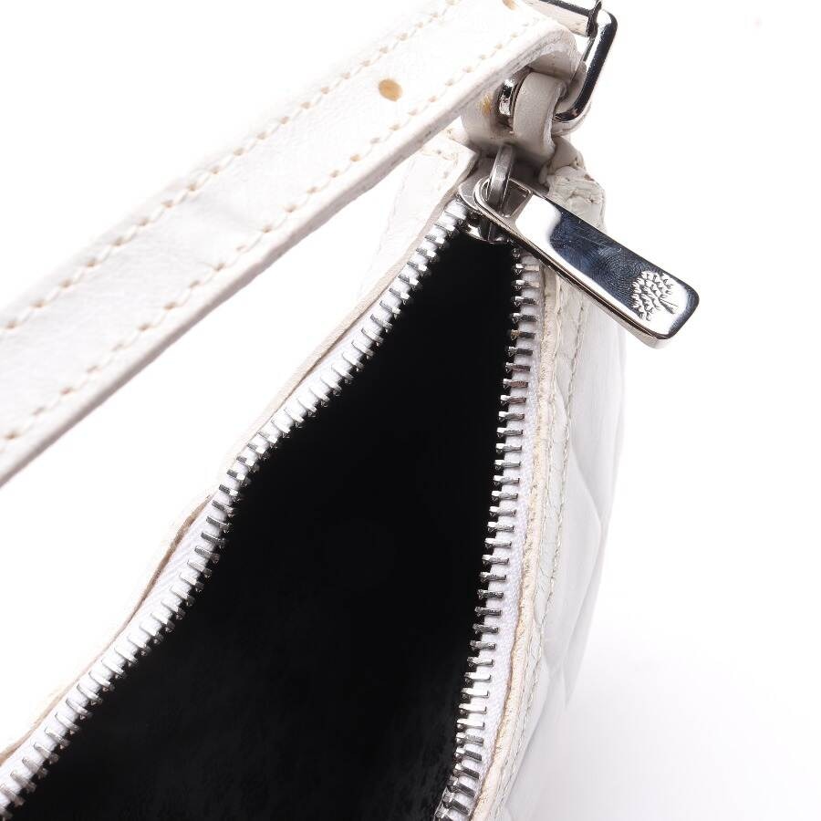 Image 3 of Evening Bag White in color White | Vite EnVogue