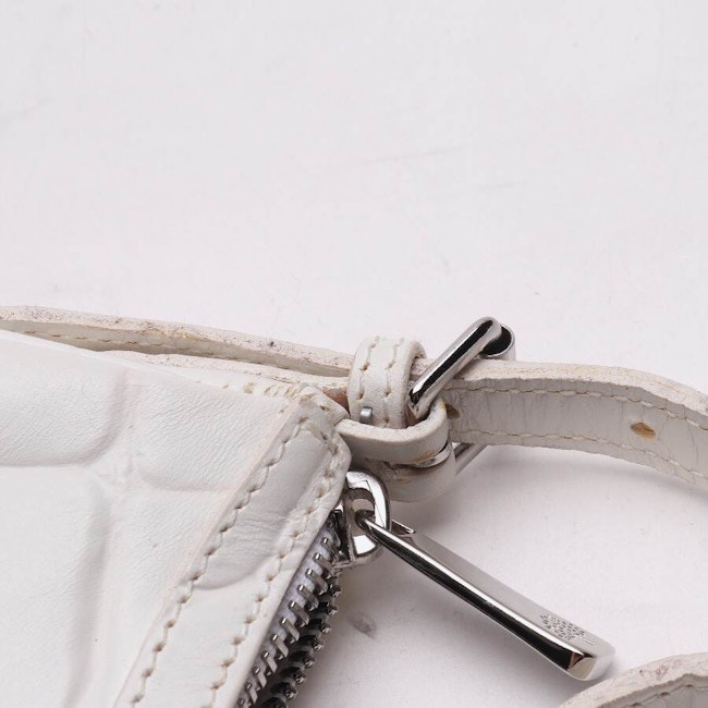 Image 6 of Evening Bag White in color White | Vite EnVogue
