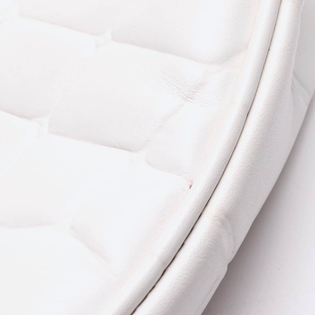 Image 7 of Evening Bag White in color White | Vite EnVogue