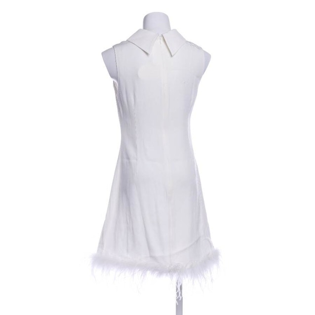 Silk Dress S White | Vite EnVogue
