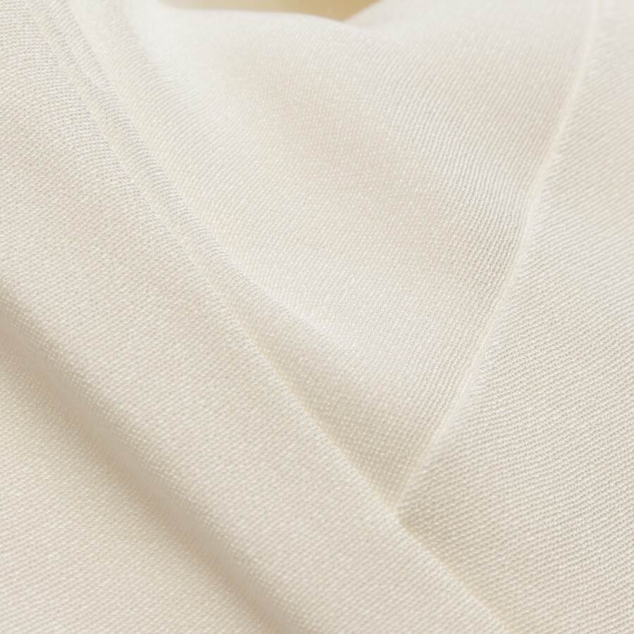 Bild 4 von Seidenkleid S Beige in Farbe Weiß | Vite EnVogue