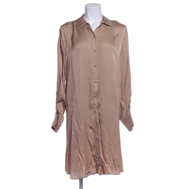 Image 1 of Shirt Dress M Light Brown | Vite EnVogue