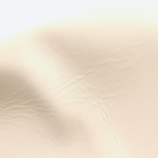 Bild 6 von Schultertasche Beige in Farbe Weiß | Vite EnVogue