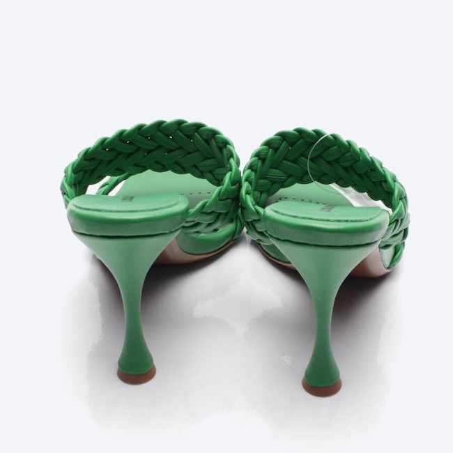 Bild 3 von Sandaletten EUR 39 Grün in Farbe Grün | Vite EnVogue
