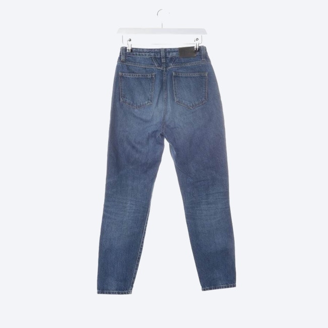 Image 2 of Jeans Boyfriend W27 Blue in color Blue | Vite EnVogue