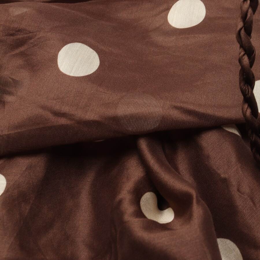 Image 3 of Dress 36 Brown in color Brown | Vite EnVogue