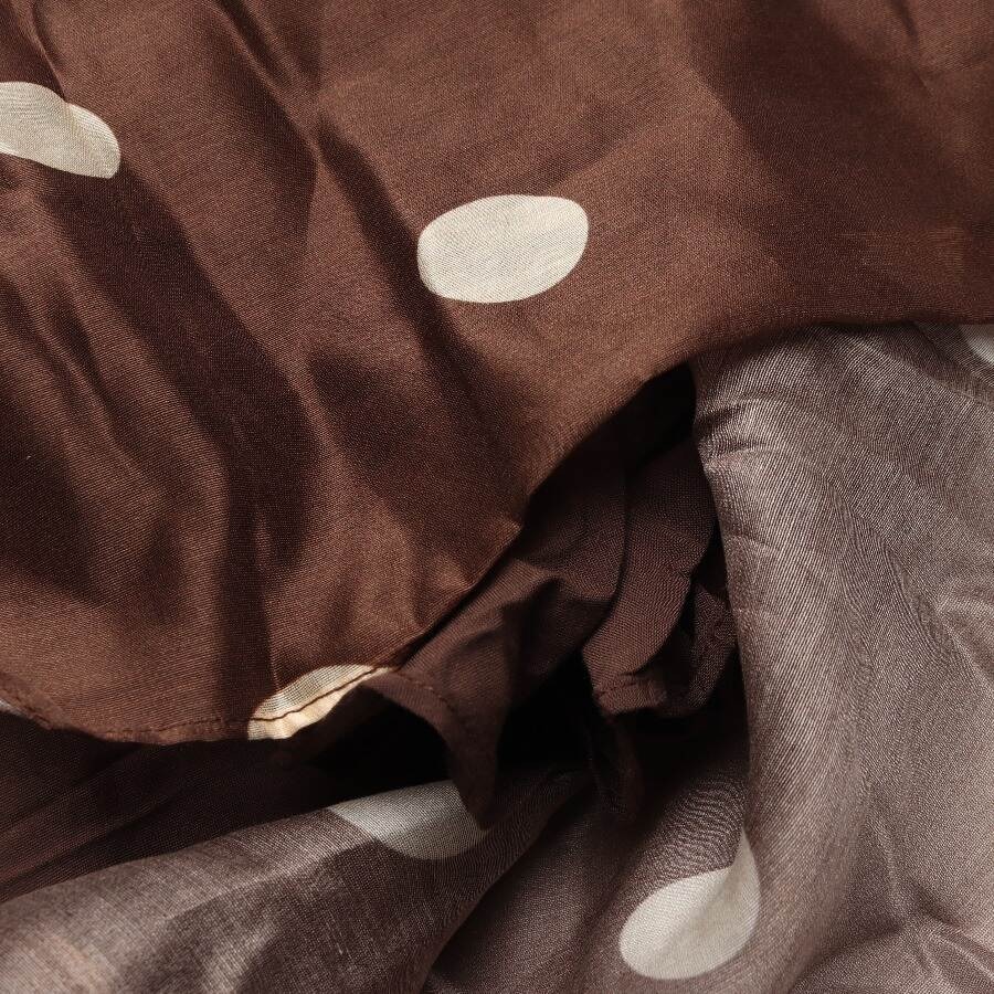 Image 4 of Dress 36 Brown in color Brown | Vite EnVogue