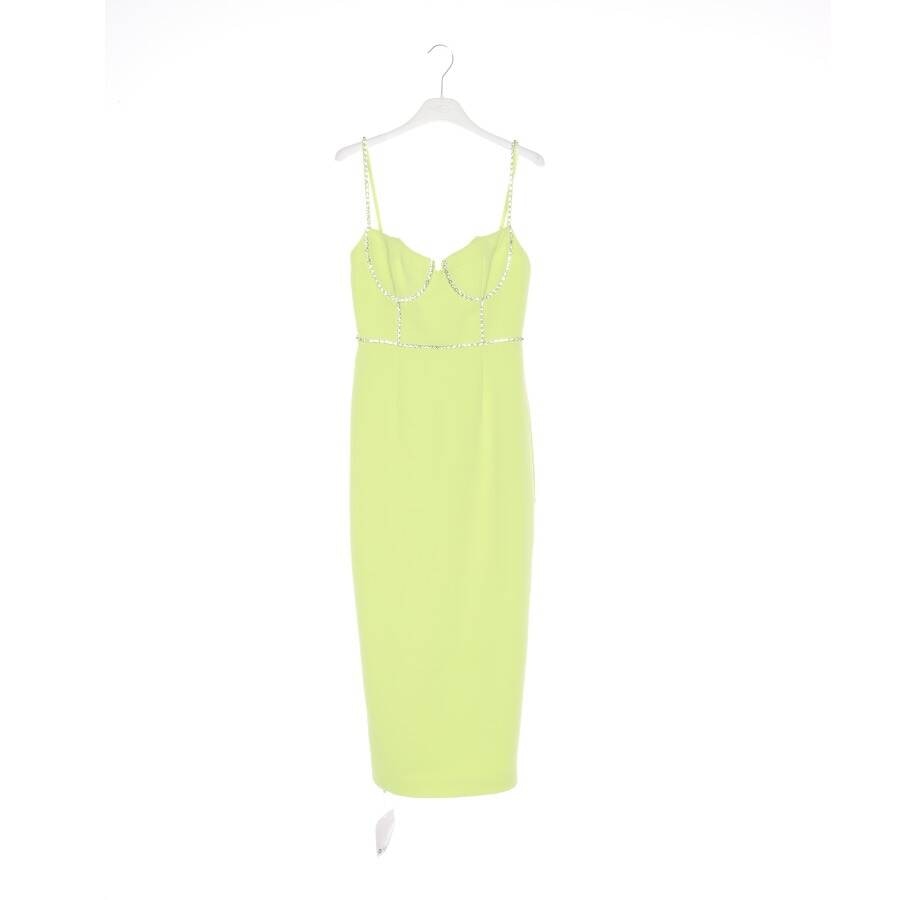 Image 1 of Cocktail Dress 34 Neon Green in color Neon | Vite EnVogue