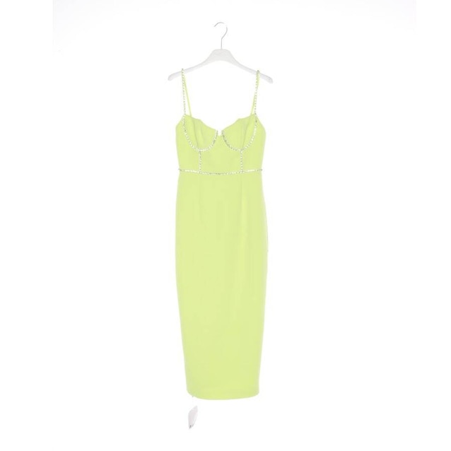 Image 1 of Cocktail Dress 34 Neon Green | Vite EnVogue
