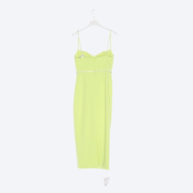 Image 2 of Cocktail Dress 34 Neon Green in color Neon | Vite EnVogue