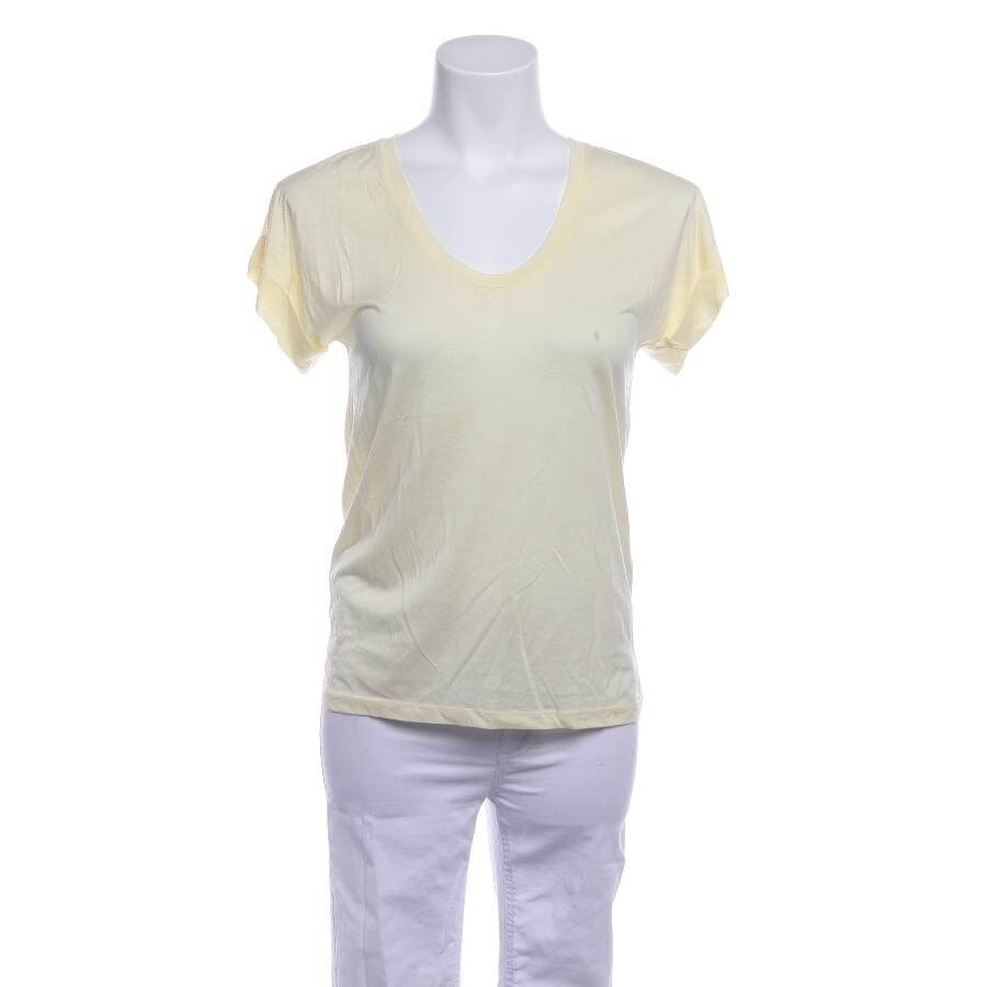 Bild 1 von Shirt XS Pastellgelb in Farbe Gelb | Vite EnVogue