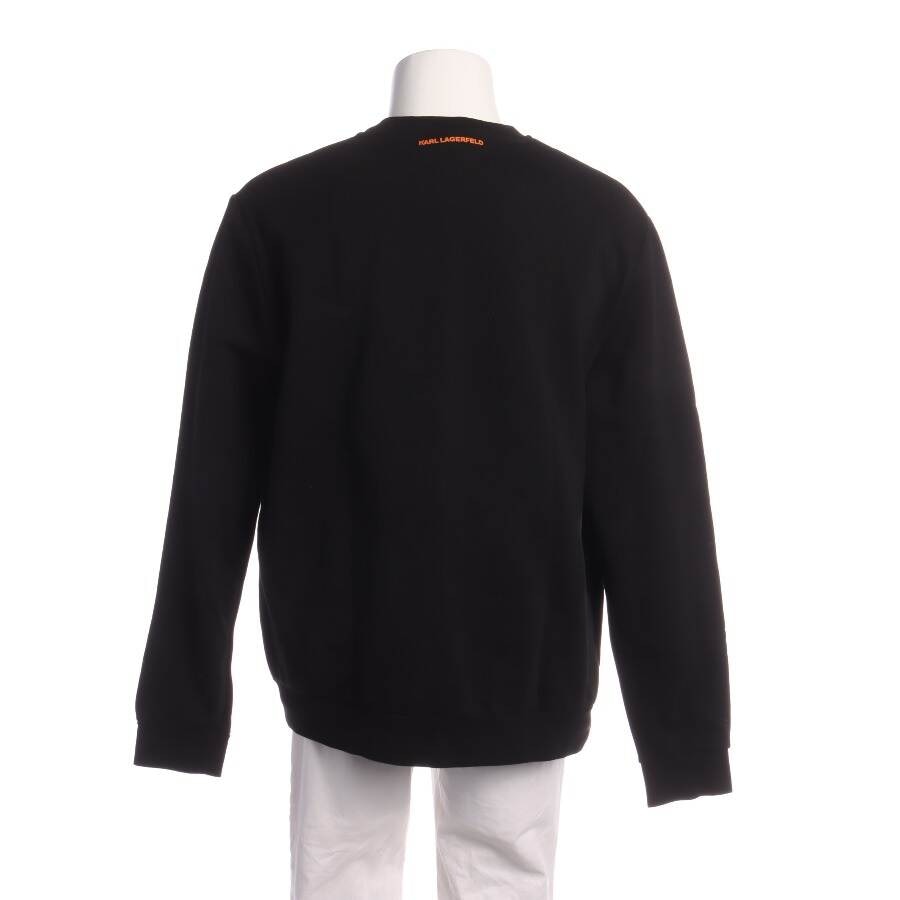 Image 2 of Sweatshirt XL Black in color Black | Vite EnVogue