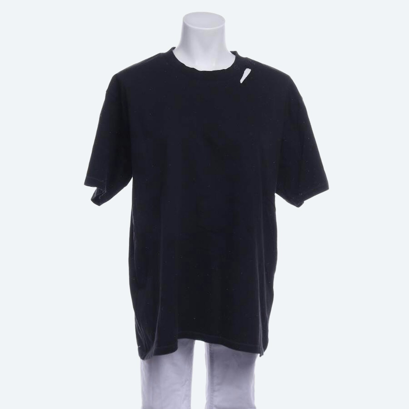 Bild 1 von Shirt XL Schwarz in Farbe Schwarz | Vite EnVogue