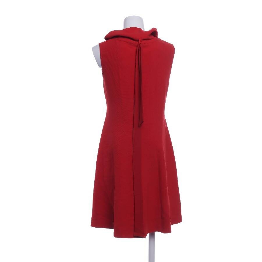 Image 2 of Cocktail Dress 40 Red in color Red | Vite EnVogue