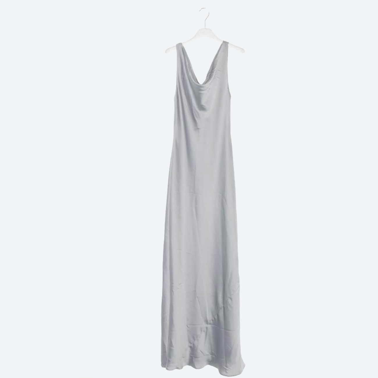 Image 1 of Cocktail Dress M Gray in color Gray | Vite EnVogue