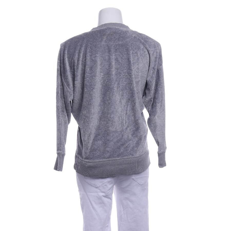 Image 2 of Sweatshirt 40 Light Gray in color Gray | Vite EnVogue