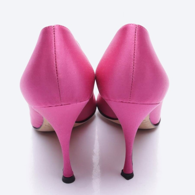 Image 3 of Peep Toes EUR 39 Fuchsia in color Pink | Vite EnVogue