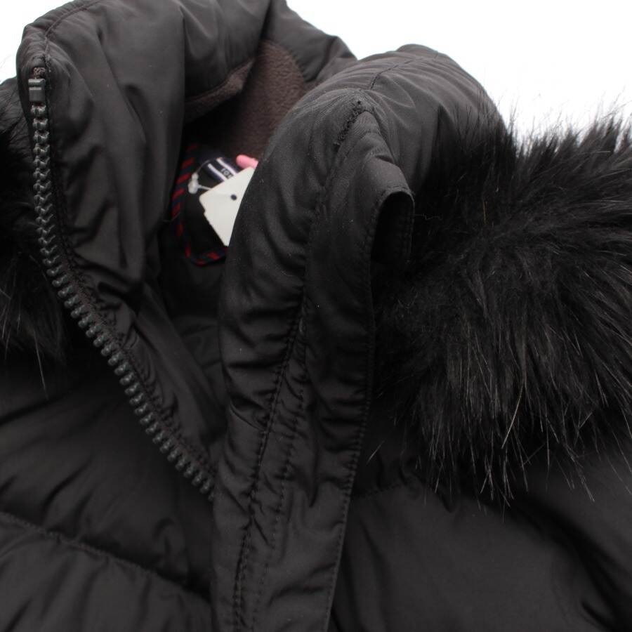 Image 3 of Quilted Jacket XL Black in color Black | Vite EnVogue